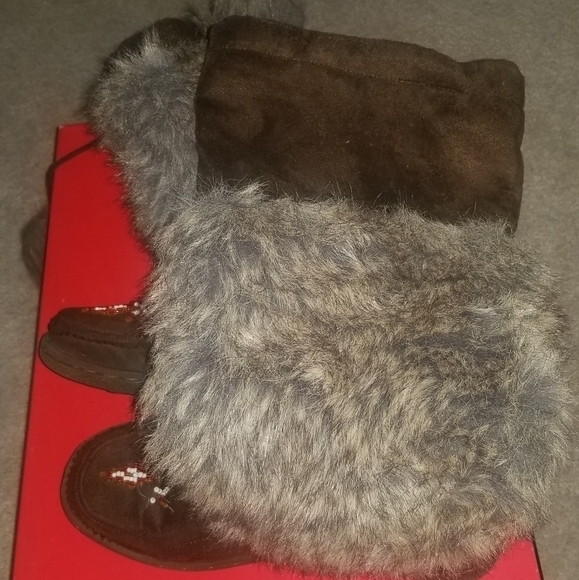 𝅺BOOTS - Picture 2 of 5